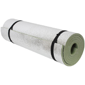Thermal Reflective Od Sleeping Pad With Ties