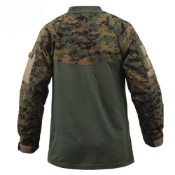 Tactical Airsoft Combat Shirt