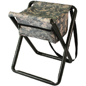 Deluxe Stool with Pouch