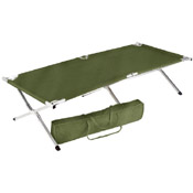 G.I. Type Oversized Foldable Cot