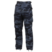 Color Camo Tactical BDU Pant