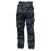 Color Camo Tactical BDU Pant