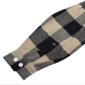 Extra Heavyweight Buffalo Plaid Flannel Shirt