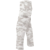 Color Camo Tactical BDU Pant