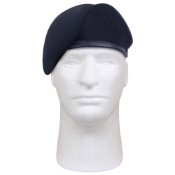 G.I. Type Inspection Ready Beret - Midnight Navy Blue