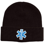 Star Of Life Watch Cap