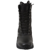 Forced Entry Deployment with Side Zipper Boot