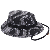 Ultra Force Camo Poly-Cotton Boonie Hat