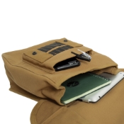 Canvas Map Case Shoulder Bag