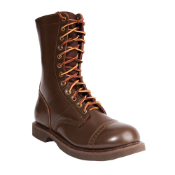 Leather Jump Boot - 10 Inches