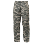 Mens Army Combat Uniform Pants