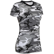 camouflage shirt womens