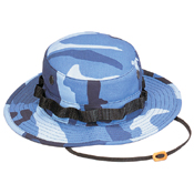 Ultra Force Camo Poly-Cotton Boonie Hat