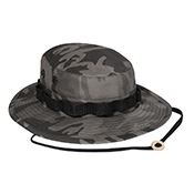 Ultra Force Camo Poly-Cotton Boonie Hat