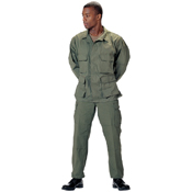 Mens Rip-Stop BDU Shirt