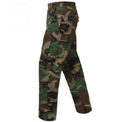 Mens Rip-Stop BDU Pant