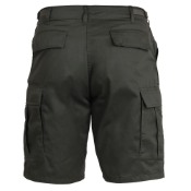 Mens Military Style BDU Shorts