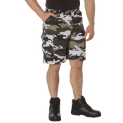 Ultra Force Mens Camo BDU Shorts