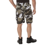Ultra Force Mens Camo BDU Shorts