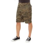 Ultra Force Mens Camo BDU Shorts