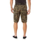 Ultra Force Mens Camo BDU Shorts