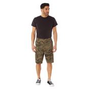 Ultra Force Mens Camo BDU Shorts