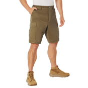 Mens Military Style BDU Shorts