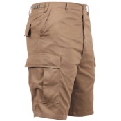 Mens Military Style BDU Shorts