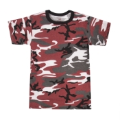 Kids Camo T-Shirts
