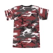 Kids Camo T-Shirts
