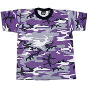 Kids Camo T-Shirts
