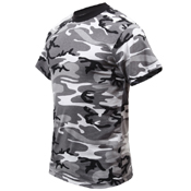 Colored T-Shirts - Coyote Camo