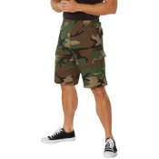 Mens Rip-Stop BDU Shorts