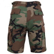 Mens Rip-Stop BDU Shorts