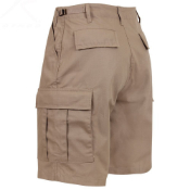 Mens Rip-Stop BDU Shorts