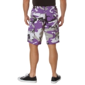 Ultra Force Mens Camo BDU Shorts