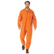 Men's Air Force Style Flightsuit