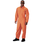 Mens Air Force Style Flightsuits