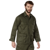 Ultra Force Poly Cotton Twill BDU Shirt