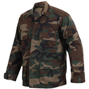 Ultra Force Poly Cotton Twill BDU Shirt