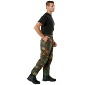 Ultra Force Tactical Camo BDU Pants
