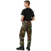 Ultra Force Tactical Camo BDU Pants