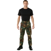 Ultra Force Tactical Camo BDU Pants