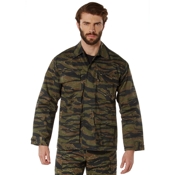 Ultra Force Poly Cotton Twill BDU Shirt