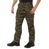 Ultra Force Tactical Camo BDU Pants