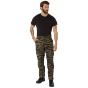 Ultra Force Tactical Camo BDU Pants