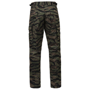 Mens Camo BDU Pant