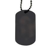 G.I. Type Dog Tag