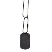 G.I. Type Dog Tag