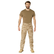 Ultra Force Digital Camo Tactical BDU Pants